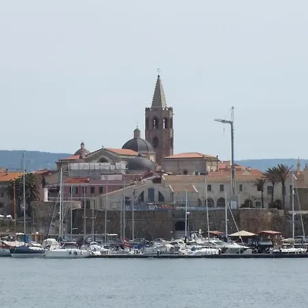 La Manta アルゲーロ