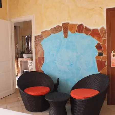 Gasthuis La Manta Alghero