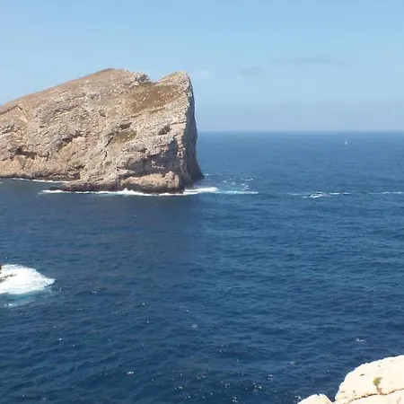 Gasthuis La Manta Alghero