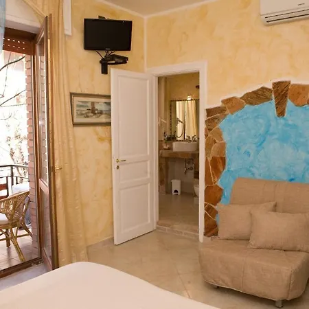 La Manta ゲストハウス