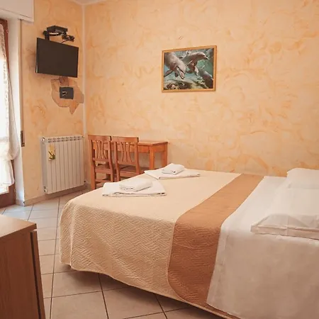 Konukevi La Manta Alghero